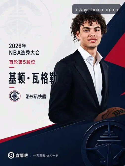 博喜体育平台选秀操作教程——六问六答看懂2026年NBA选秀大会